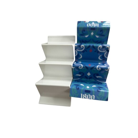 1800 TEQUILA Set of 2 Taco Multicolor Holders NEW NWOT - Picture 2 of 6